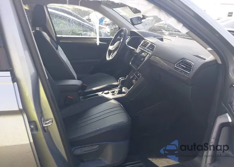 2024 Volkswagen Tiguan 2.0T Se/2.0T Wolfsburg Edition from USA, damaged, VIN 3VVMB7AX7RM062748